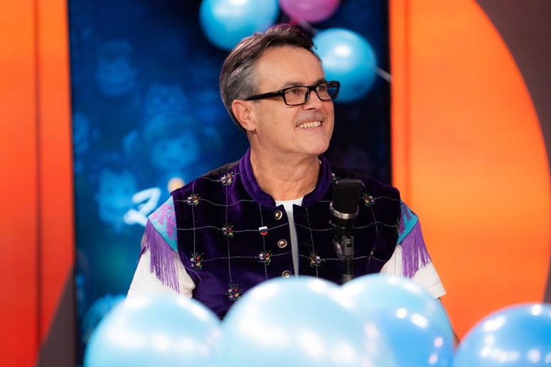 Jernej Kuntner se je s kamero rad spogledoval že v srednješolskih letih. 