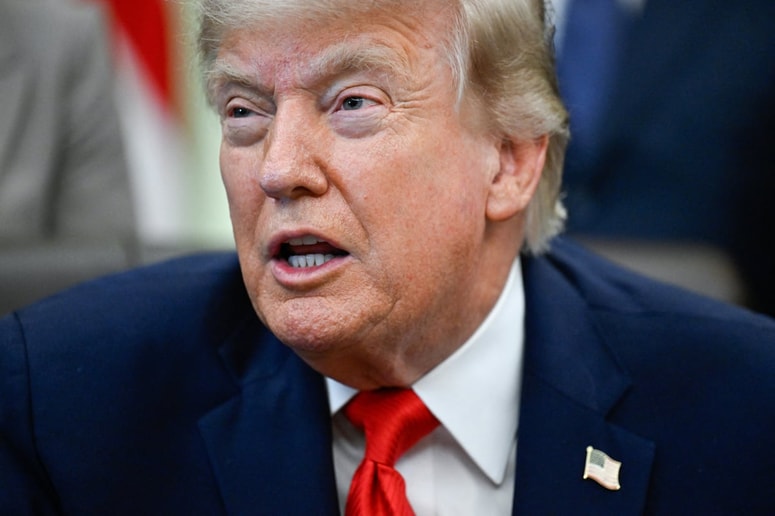 Trumpove tarče so pogosto ženske, ki poročajo o ameriški politiki in se redno pojavljajo na televizijskih zaslonih.