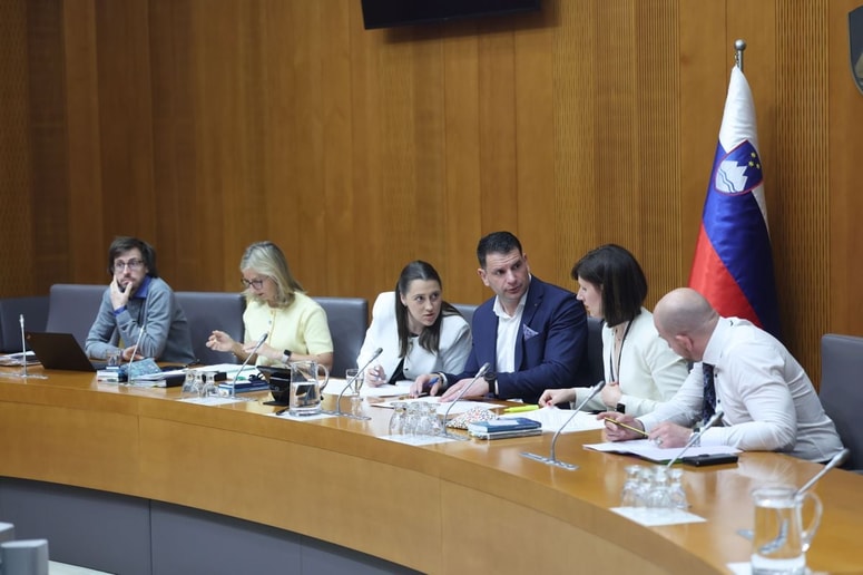 Kolegij predsednika DZ. Fotografija je ilustrativna. 