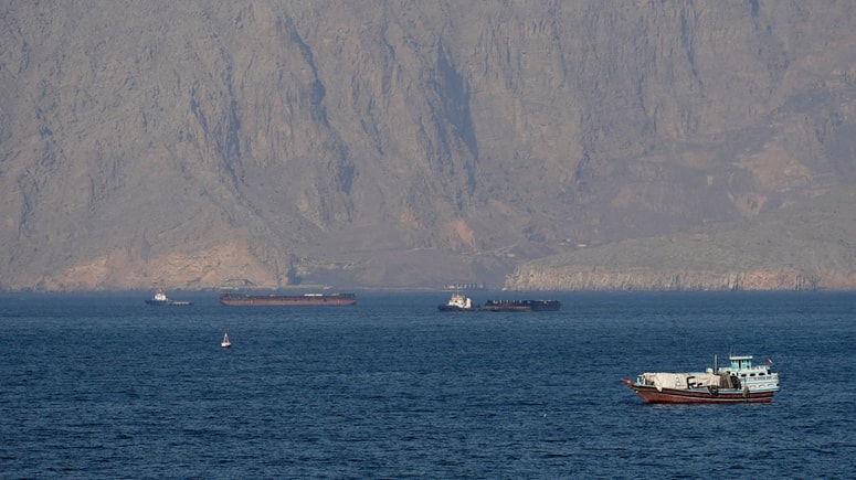 Glavna fotografija članka:Vse bližje končanju vojne? ZDA v Hormuški ožini sestrelile več iranskih dronov