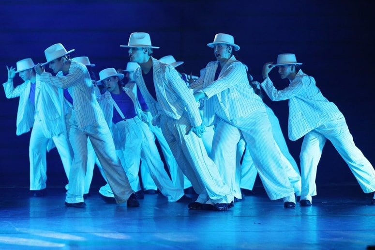 Tema letošnje predstave je bila Michael Jackson.  