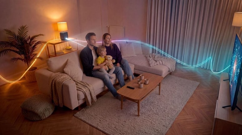 Telemachov paket EON Net Plus združuje mobilno telefonijo, fiksni internet in dostop do platforme SkyShowtime