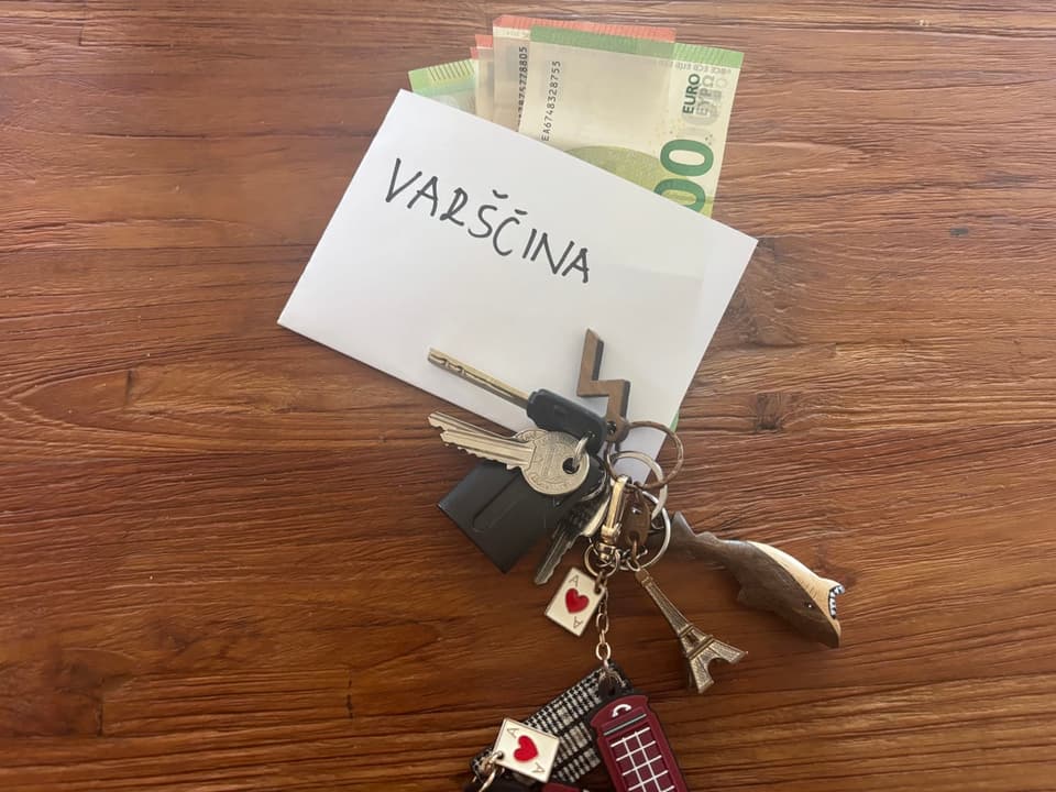 Spor zaradi varščine: Ko je treba vrniti denar, nastanejo težave