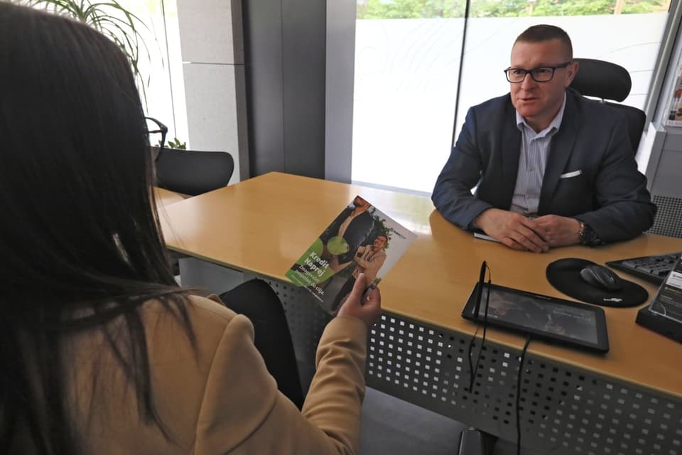 Fiksne obrestne mere za stanovanjske kredite v Sloveniji ponovno rastejo