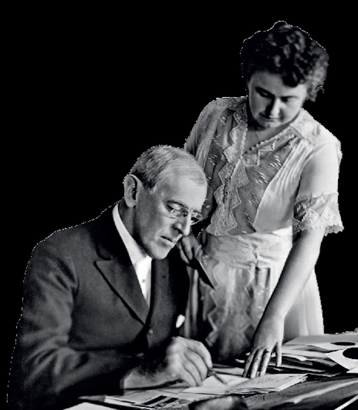 Oblast v ZDA je prevzela prva dama