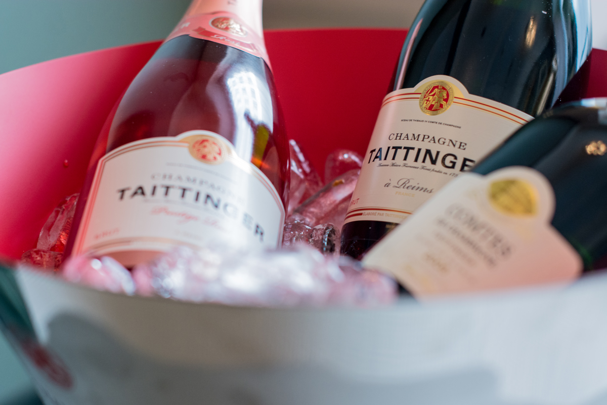 Šampanjec, ki je sinonim za prefinjenost in eleganco