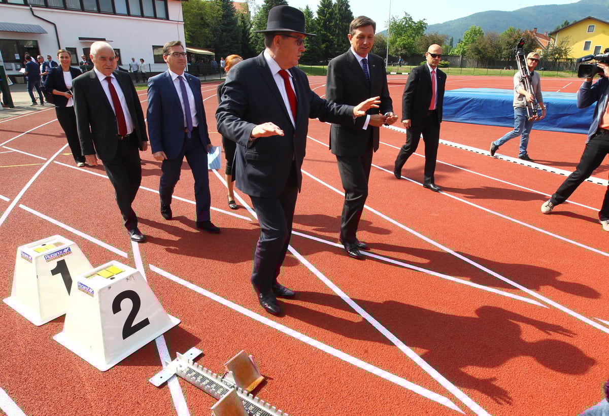 Stadion Poljane: Da bo kraljica športov res kraljica