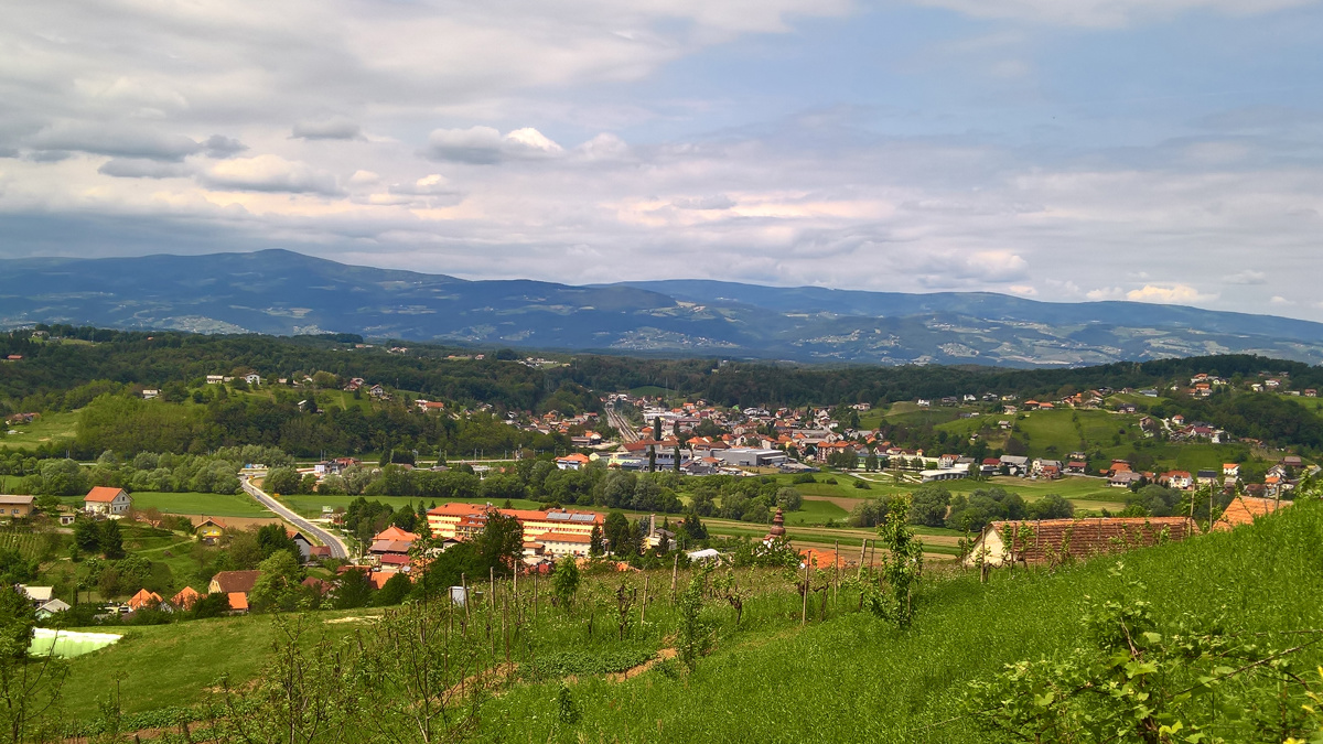 V desetih letih za naložbe 18 milijonov