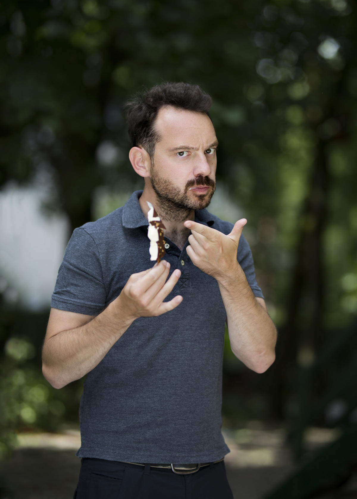 Jože Robežnik: Še zdaj sem malo zacopan v Helen Hunt