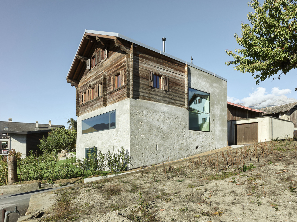 (FOTO) Spojeni mladost in starost