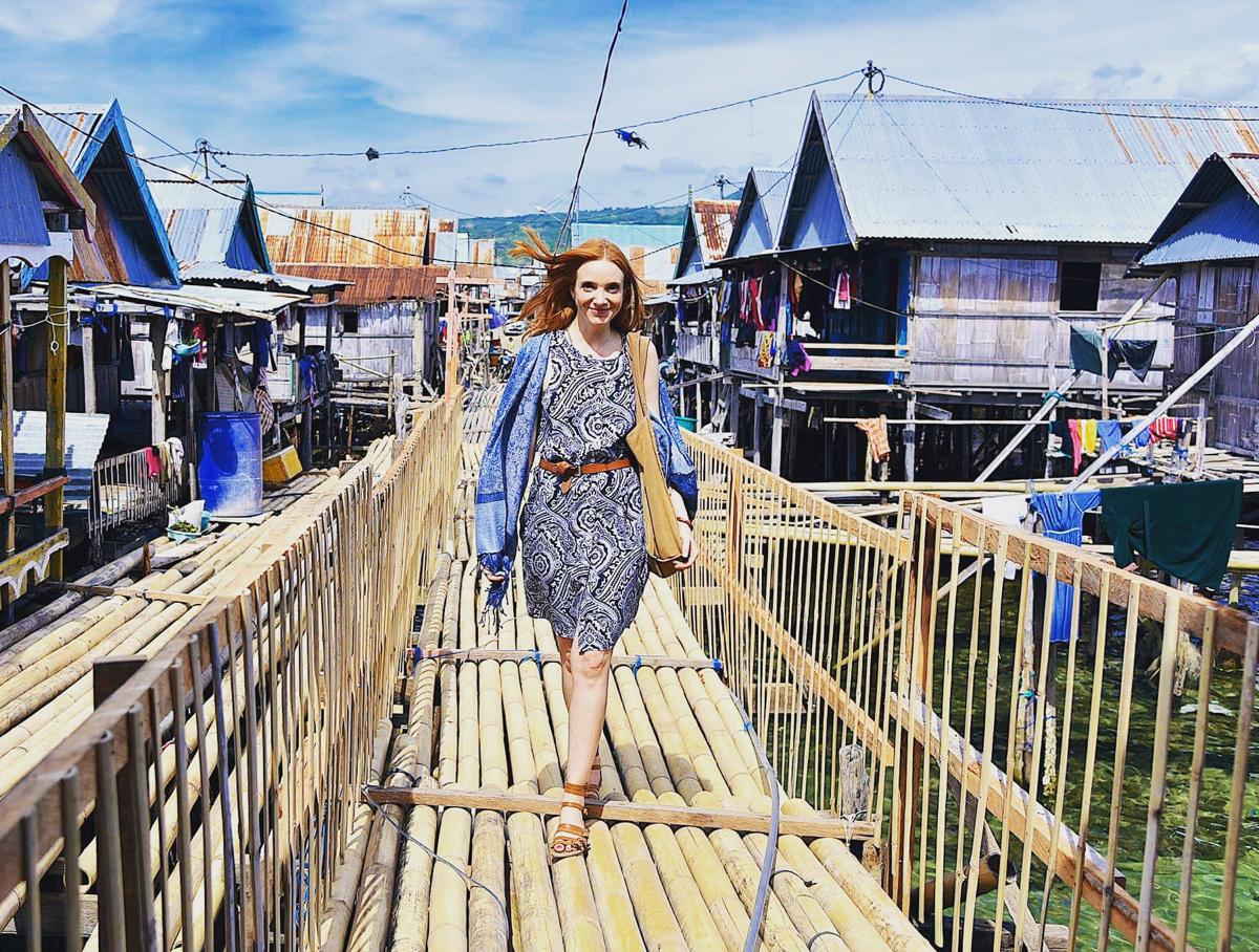 Dokler bo Mojca potovala, bo vse v redu