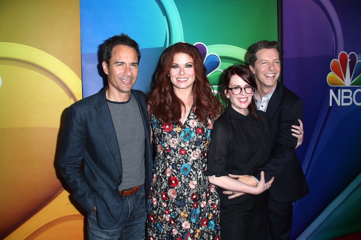 Will in Grace se vračata!