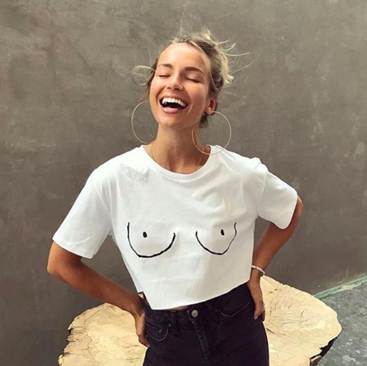 Osvobodite bradavičke!