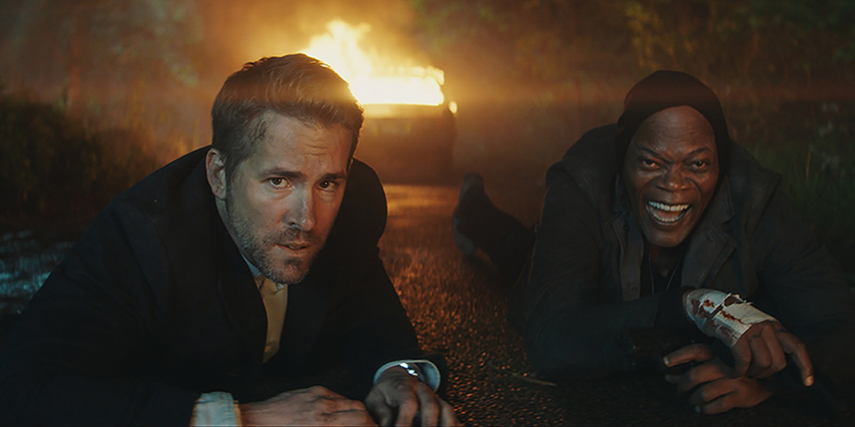 Marko Mandič je mučil Ryana Reynoldsa