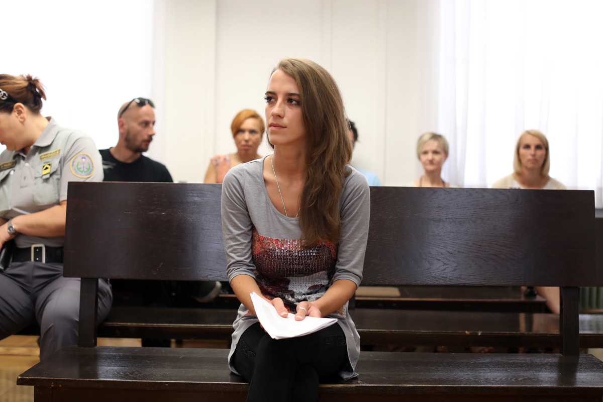 Pokojnikove zadnje besede: "Punca me je zabodla.“