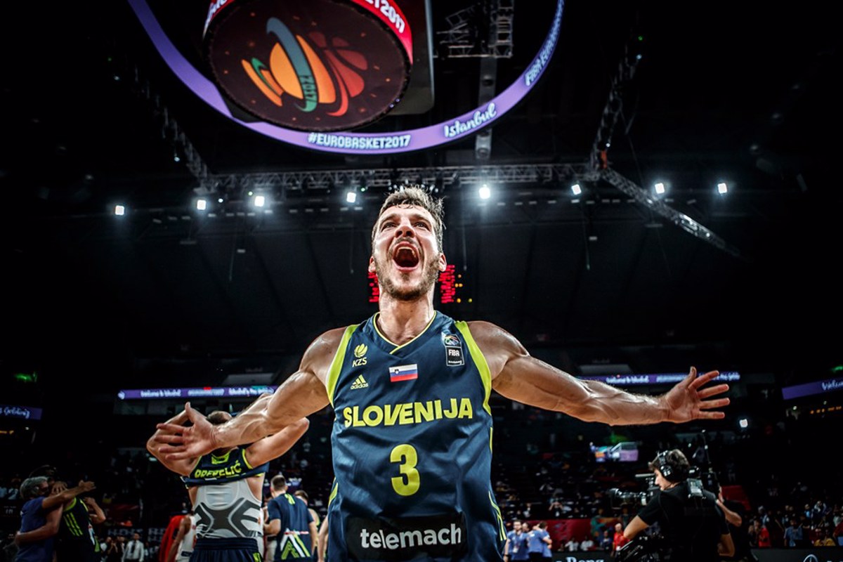 Goran Dragić, najvplivnejši Slovenec leta 2017: Pomembno je le ...