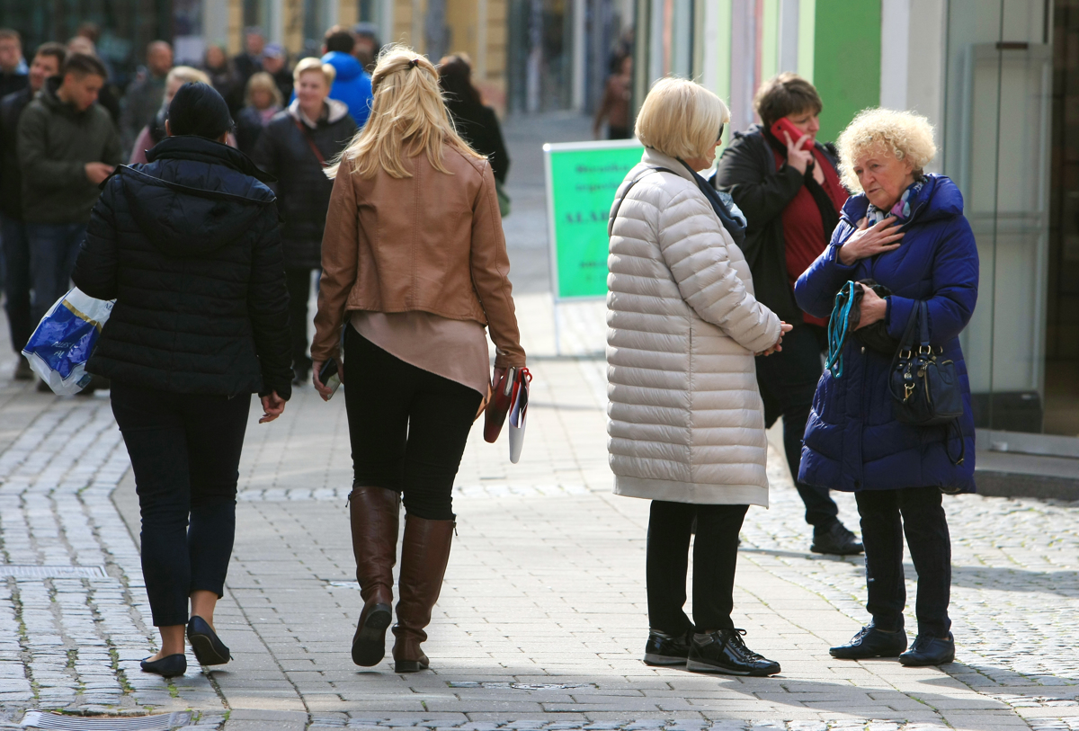 Zpiz zanima, koliko pokojnine dobivate iz tujine