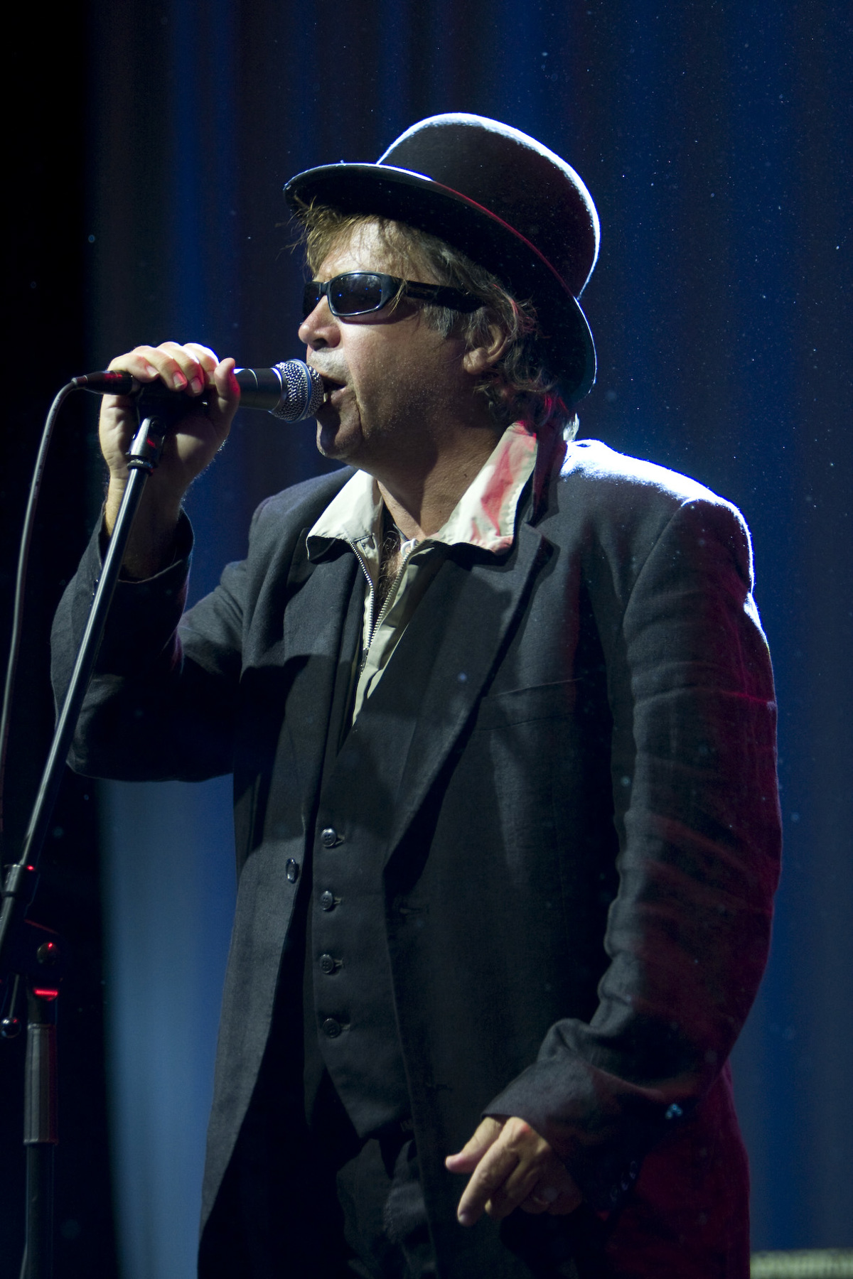 Jubilej skupine, ki je zagnala punk pri nas