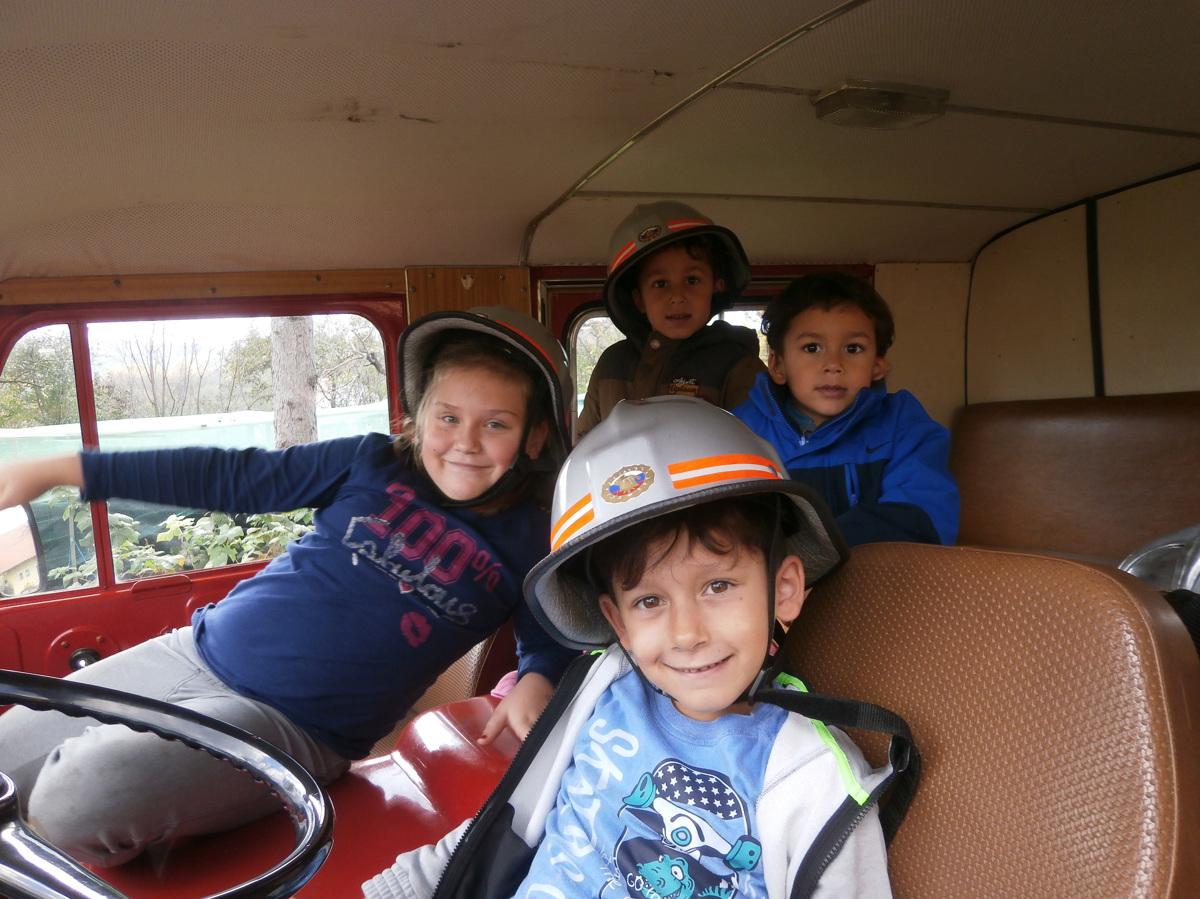 Kančevski gasilci odprli vrata