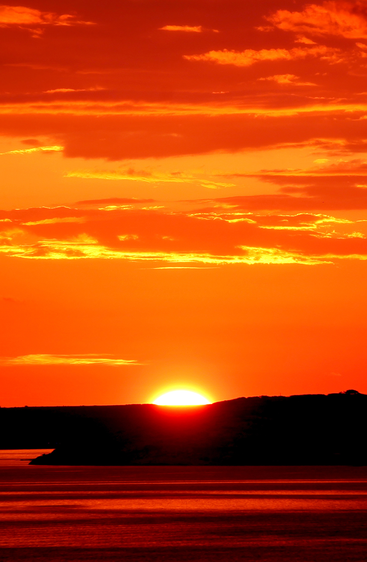 Zakaj Sonce ne neha sijati?