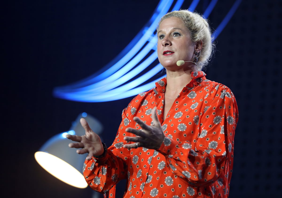 Ko najboljše šele pride: Maja o svoji sestri Ani