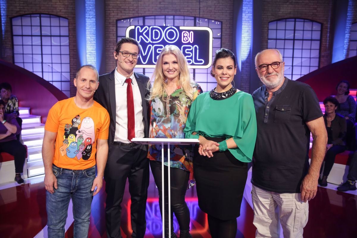 Česa takšnega na TVS še ni bilo