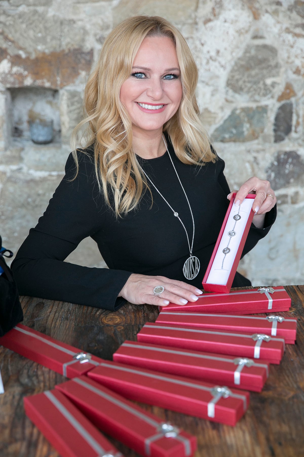 Nuši se je izpolnila dolgoletna želja