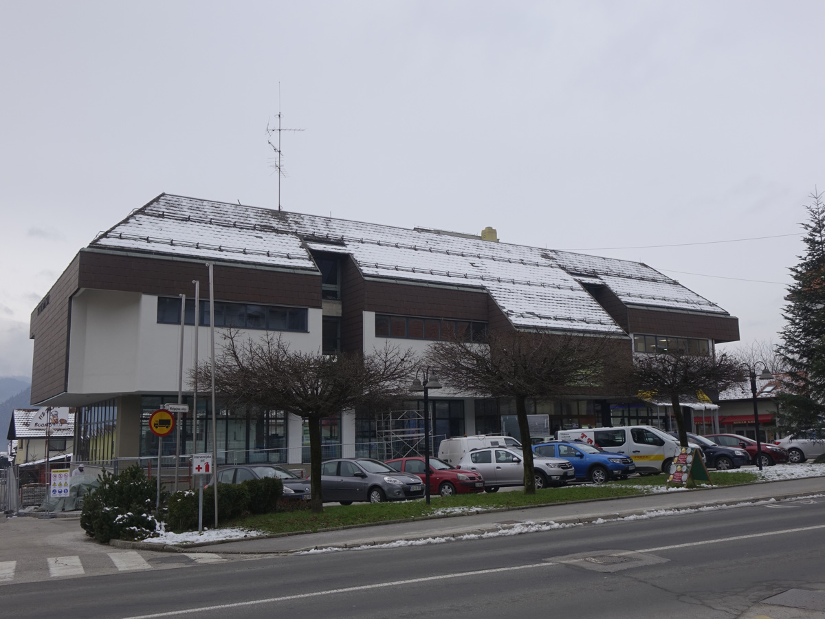 Prenovljena Tima sredi Radelj ob Dravi bo zaživela