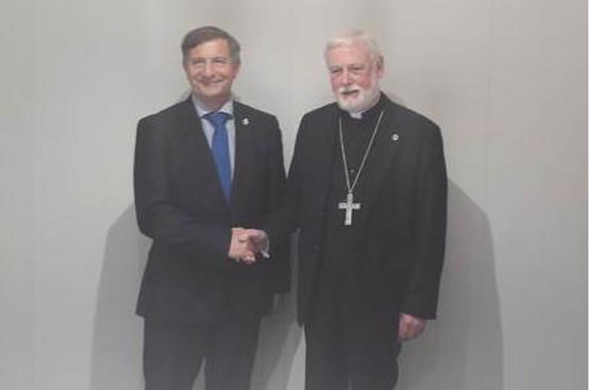 Erjavec pravi, da ni bil na zagovoru. Financiranje zasebnih šol krši vatikanski sporazum