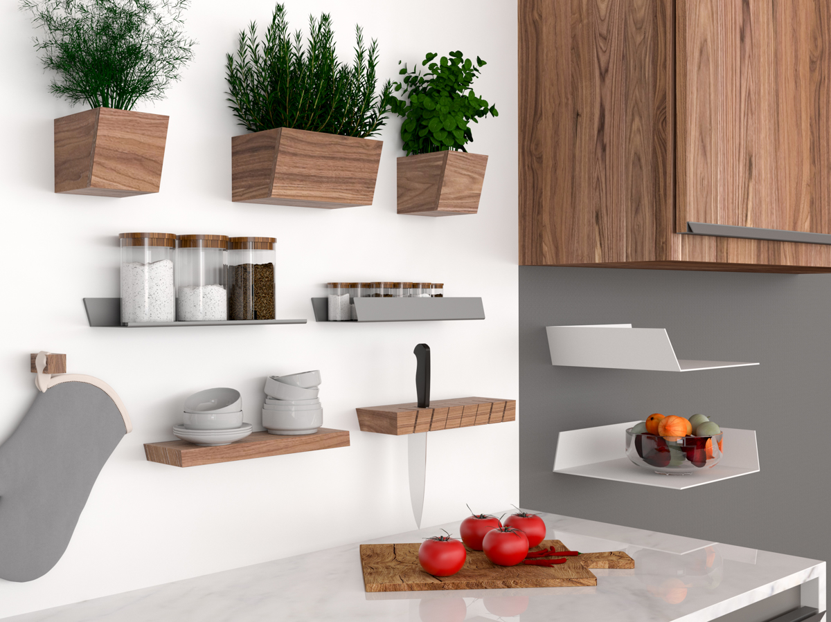 Ne spreminjajte navad, spremenite pohištvo