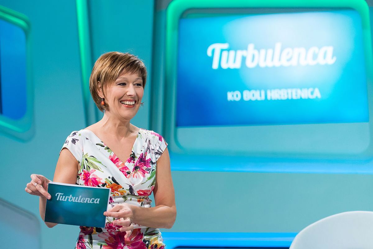 "RTVS, obljubim, da si bom to oddajo v 2018 večkrat ogledal"