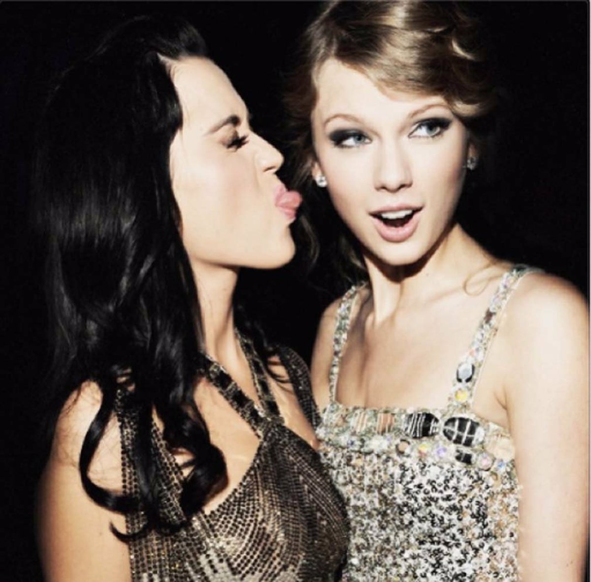 Sta se Katy Perry in Taylor Swift pobotali?