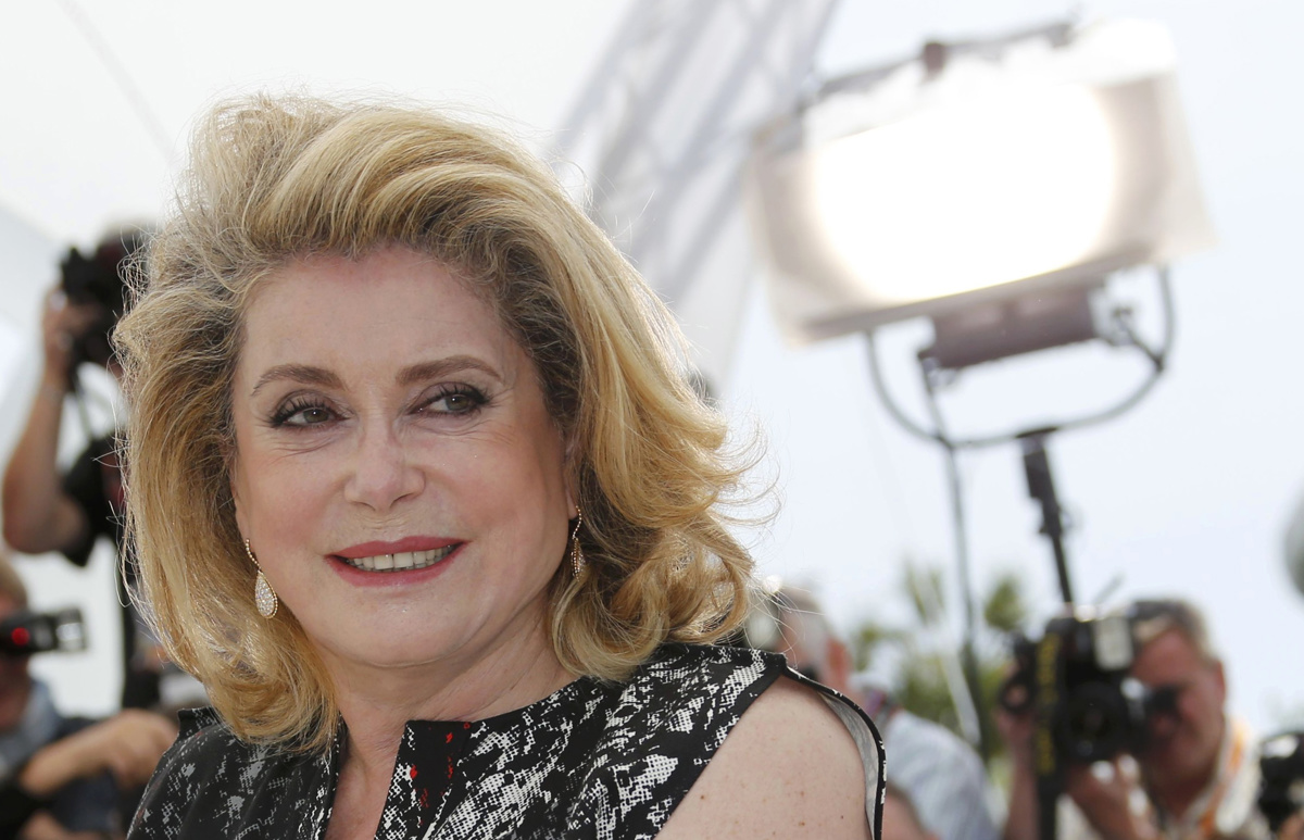 Catherine Deneuve v bran moškim: Nismo za takšen feminizem!