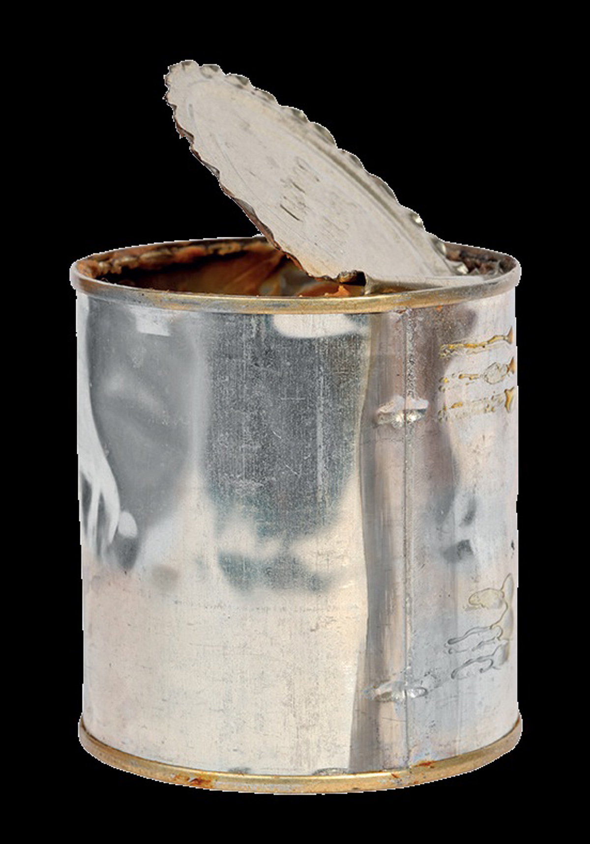 Ali veste, kdo je iznašel hrano iz pločevinke?