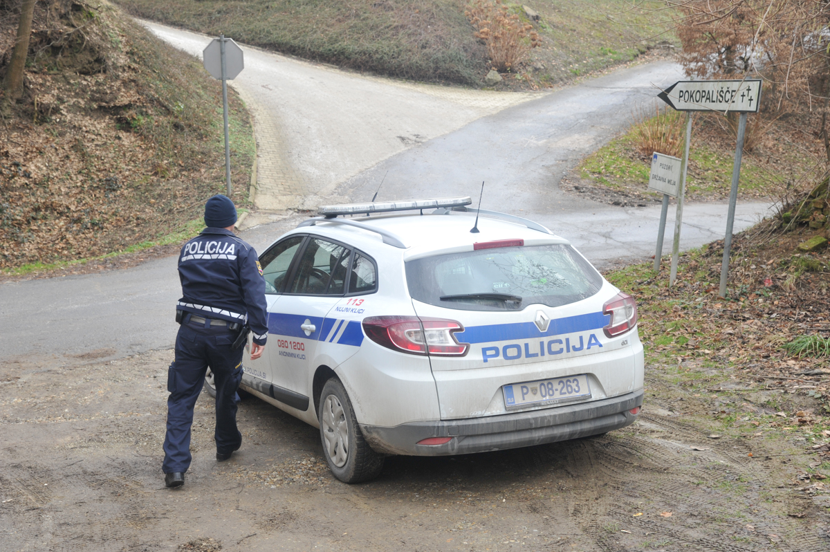 V okolici Ljutomera ujeli 13 prebežnikov