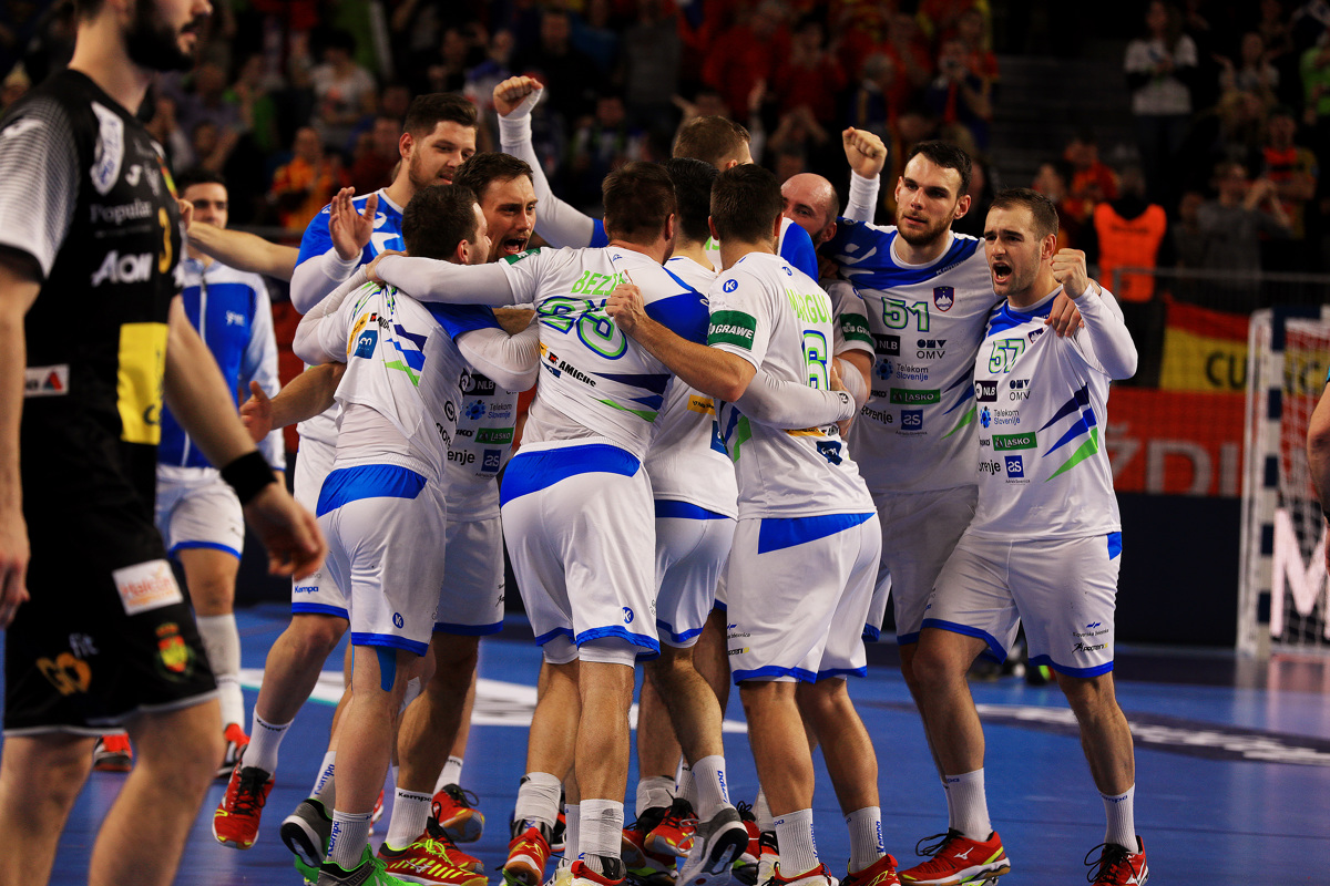 Slovenija v polfinale? Najprej je treba premagati Čehe