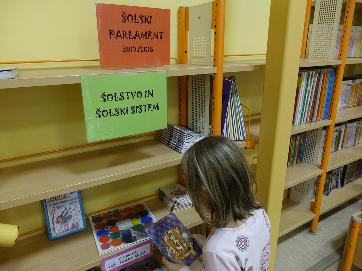 V vuzeniški bitki interesov pri izboru nove ravnateljice je dobila večino