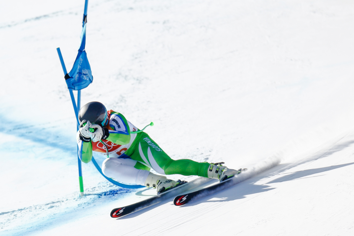 Nočne more za smukače na Norveškem