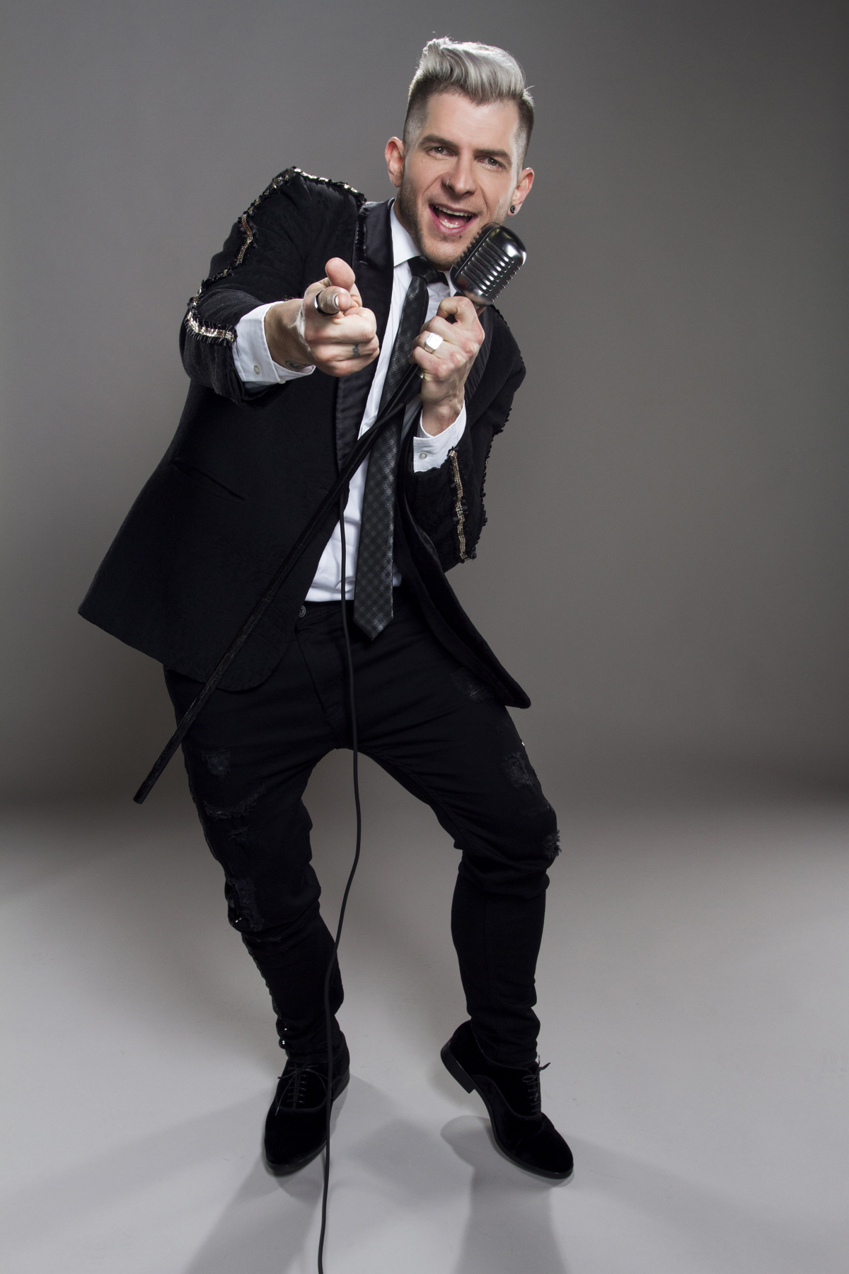 Klemen Bunderla bo slave željnim pomagal