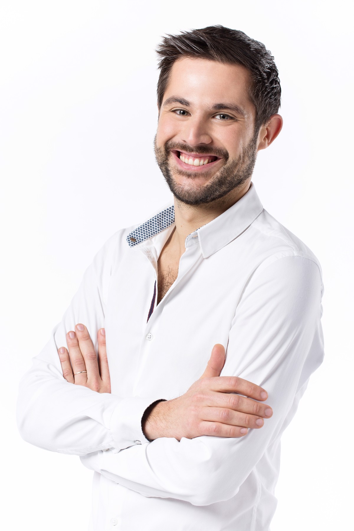 Tadej Pišek: Norost je nekaj, česar nočem nikoli izgubiti