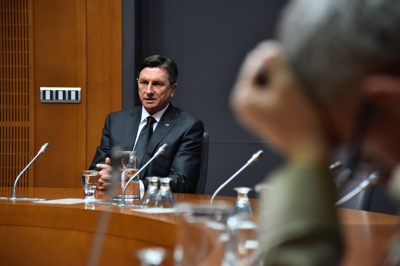 Pahor o svoji odgovornosti v TEŠ 6: To za javnost ne bo presenečenje