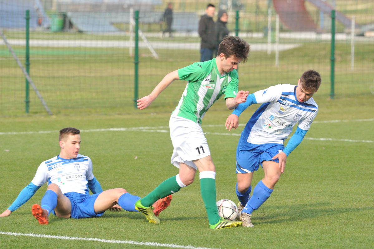 Derbi začelja 3. SNL med Radgono in Slatino razočaral navijače