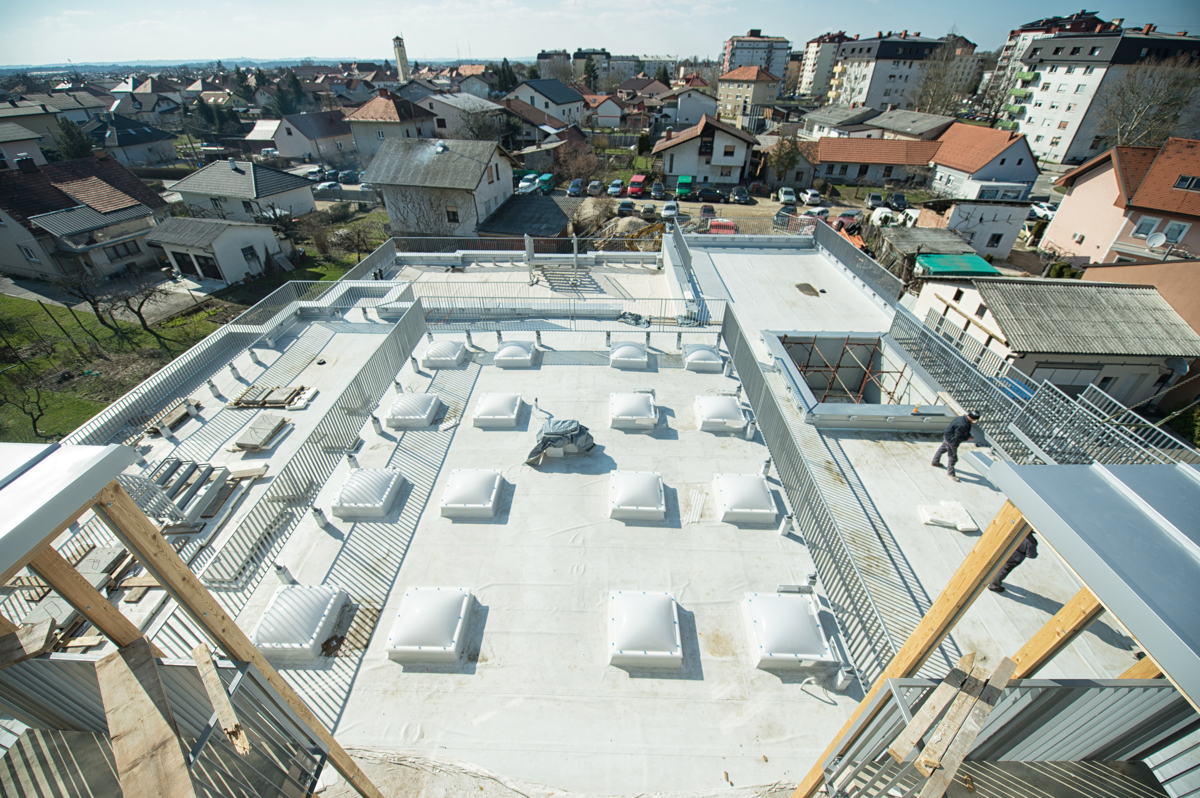 (FOTO) Oživitev središča mesta