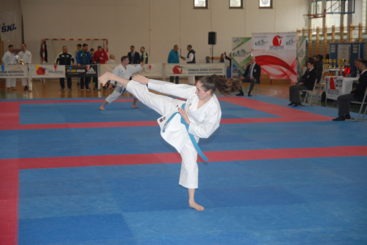 Soboški karateisti uspešni v Avstriji