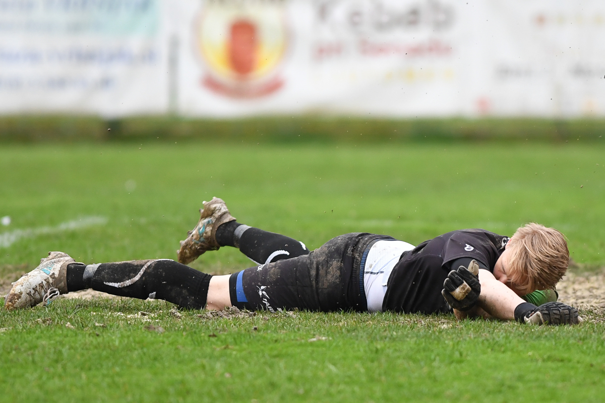 Veržej po vodstvu ostal spet brez točk