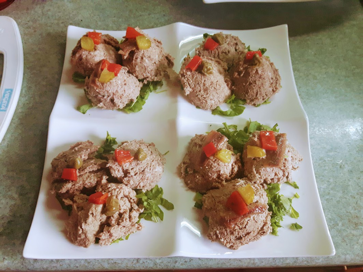 Tunine paštete vsebujejo manj kot 50 odstotkov tunine