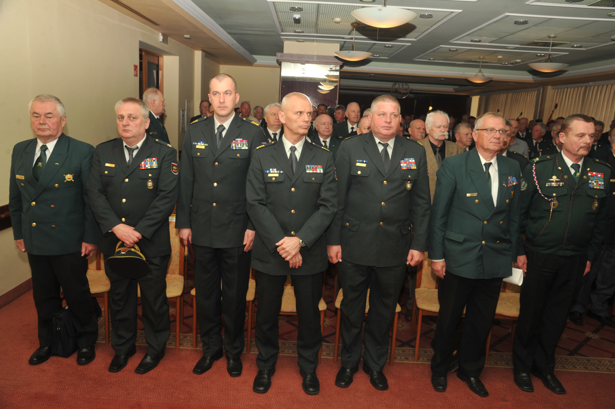 V Murski Soboti so se zbrali veterani vojne za Slovenijo