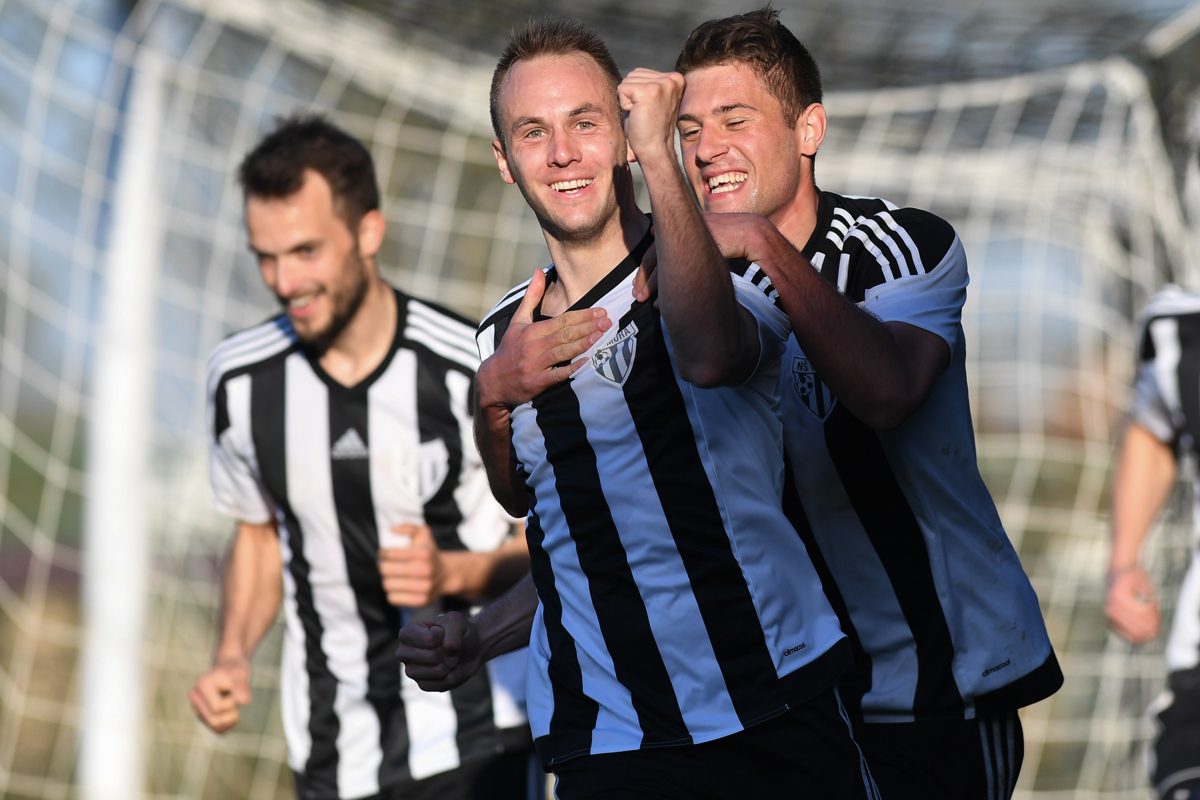 Mura do težko prigarane zmage proti Brežicam