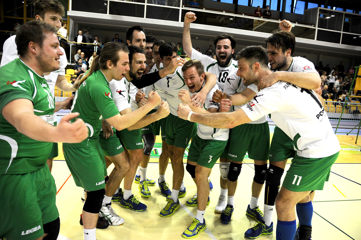 Panvita Pomgrad v polfinalu končnice!