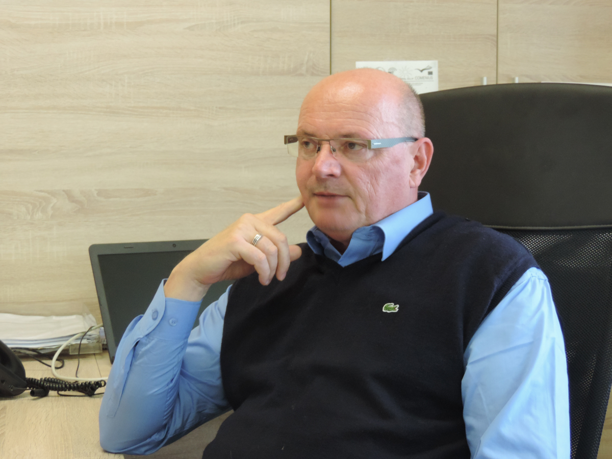 Ravnatelj Branko Lah zapustil velikopolansko šolo
